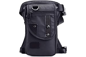 Leg Purse for Women with Leg Strap: Oxford Leg Bag Unparalleled Comfort and Versatility