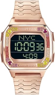 Hyper $hock Collection Luxury Mens Watch Timepiece
