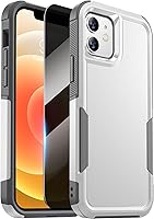 Vista 39 de Diaclara Funda diseñada para iPhone 13 Pro Max, [con protector de pantalla de privacidad] [antiespía] [protección contra caídas de grado militar]