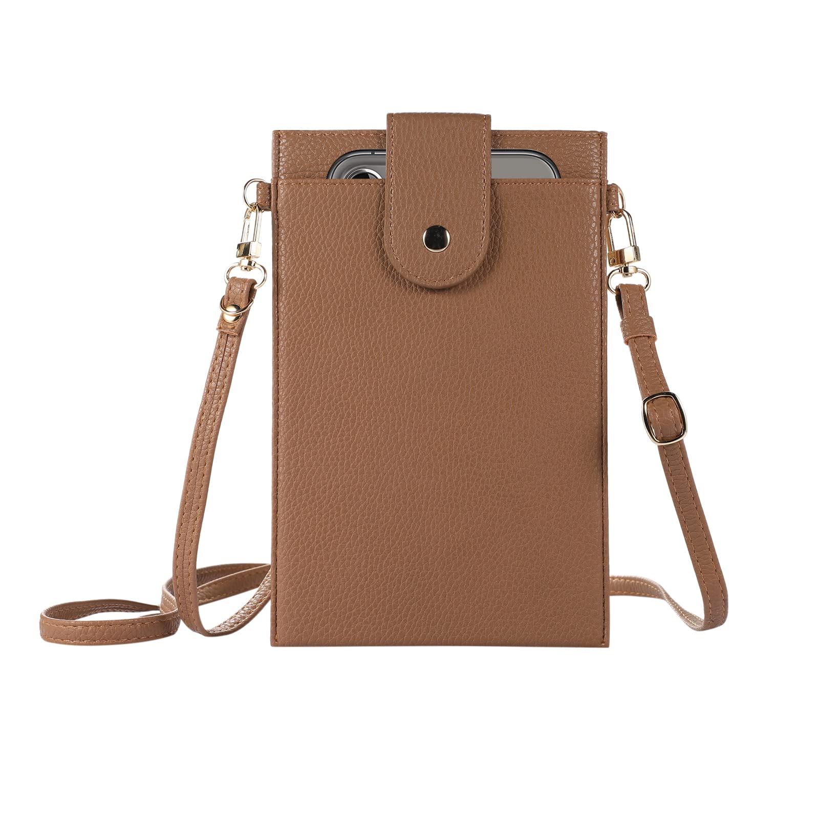 Di lusso del cuoio genuino crossbody borse in pelle sacchetto del