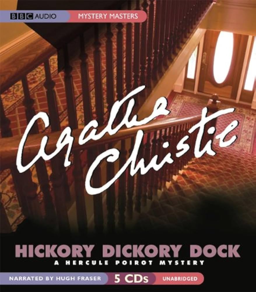 Hickory Dickory Dock: A Hercule Poirot Mystery: Christie