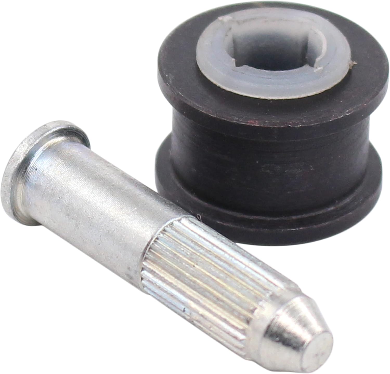 XtremeAmazing Lower Door Hinge Roller Bushing and Pin for