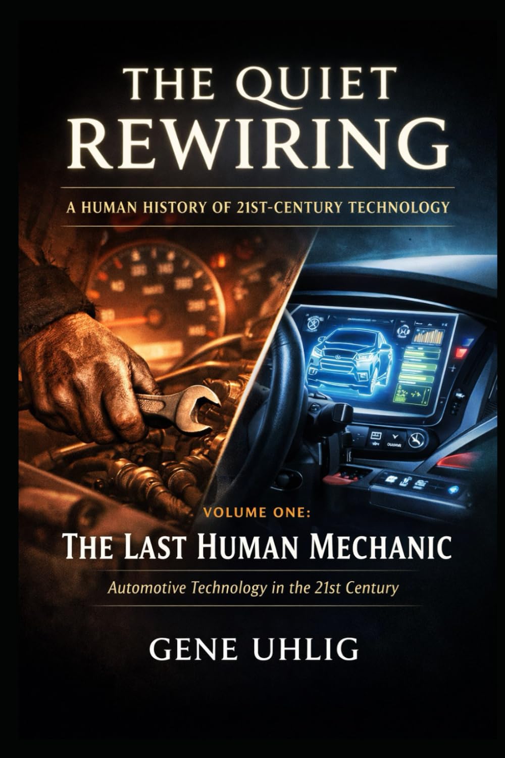 The Quiet Rewiring: A Human History of 21st-Century Technology: The Last Human Mechanic Automotive Technology in the 21st Century