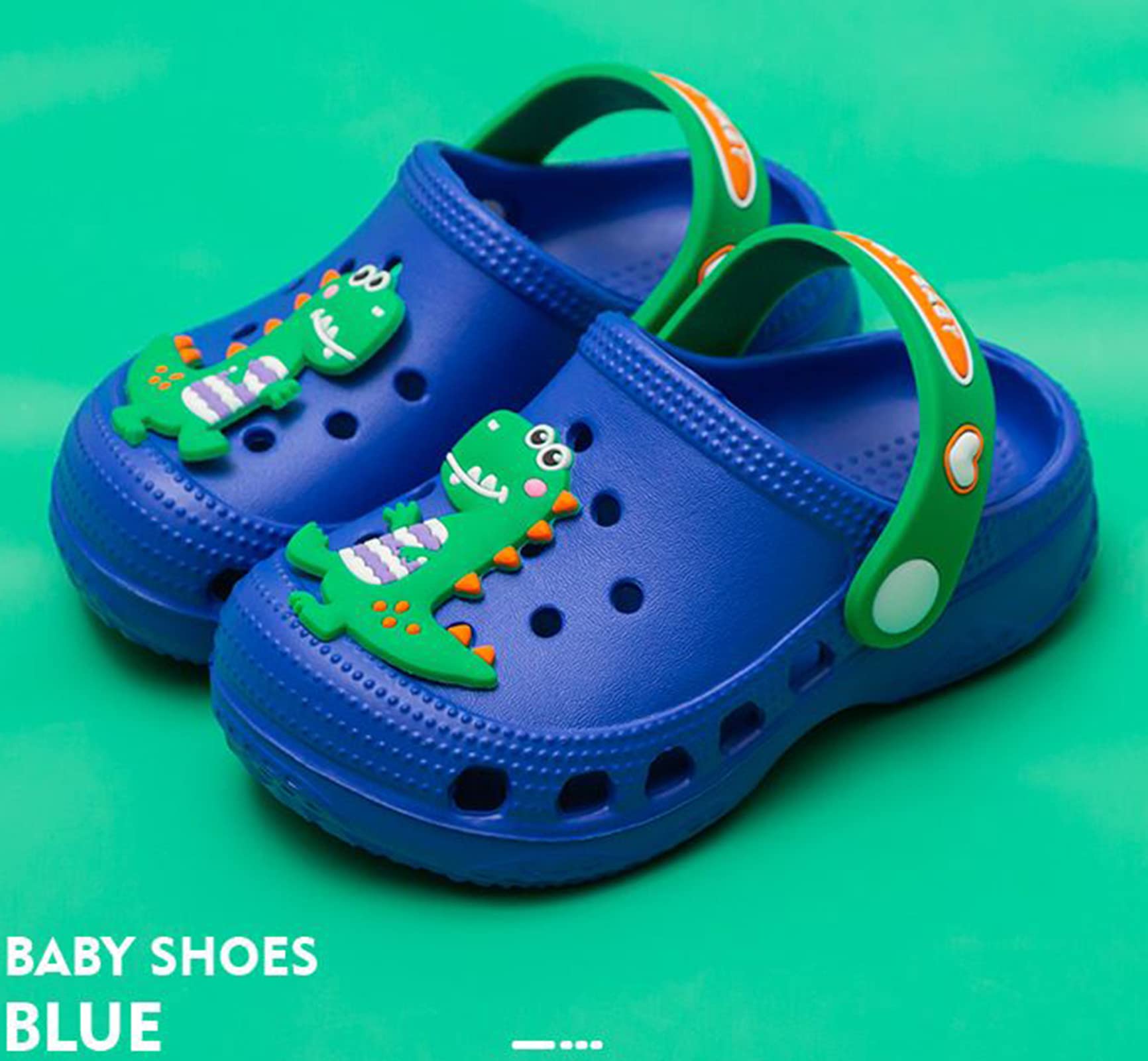 SMajong Zoccoli Sabot Bambini Antiscivolo Scarpe da Giardino Ragazzi Ragazze Estate Sandali da Spiaggia Carino Ciabatte Pantofole 21-29 EU