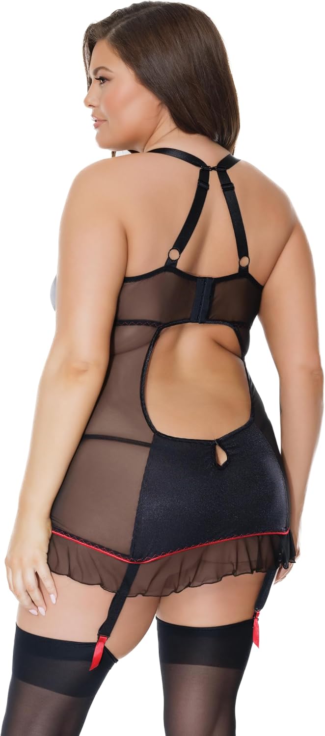 Coquette Women's Chemise