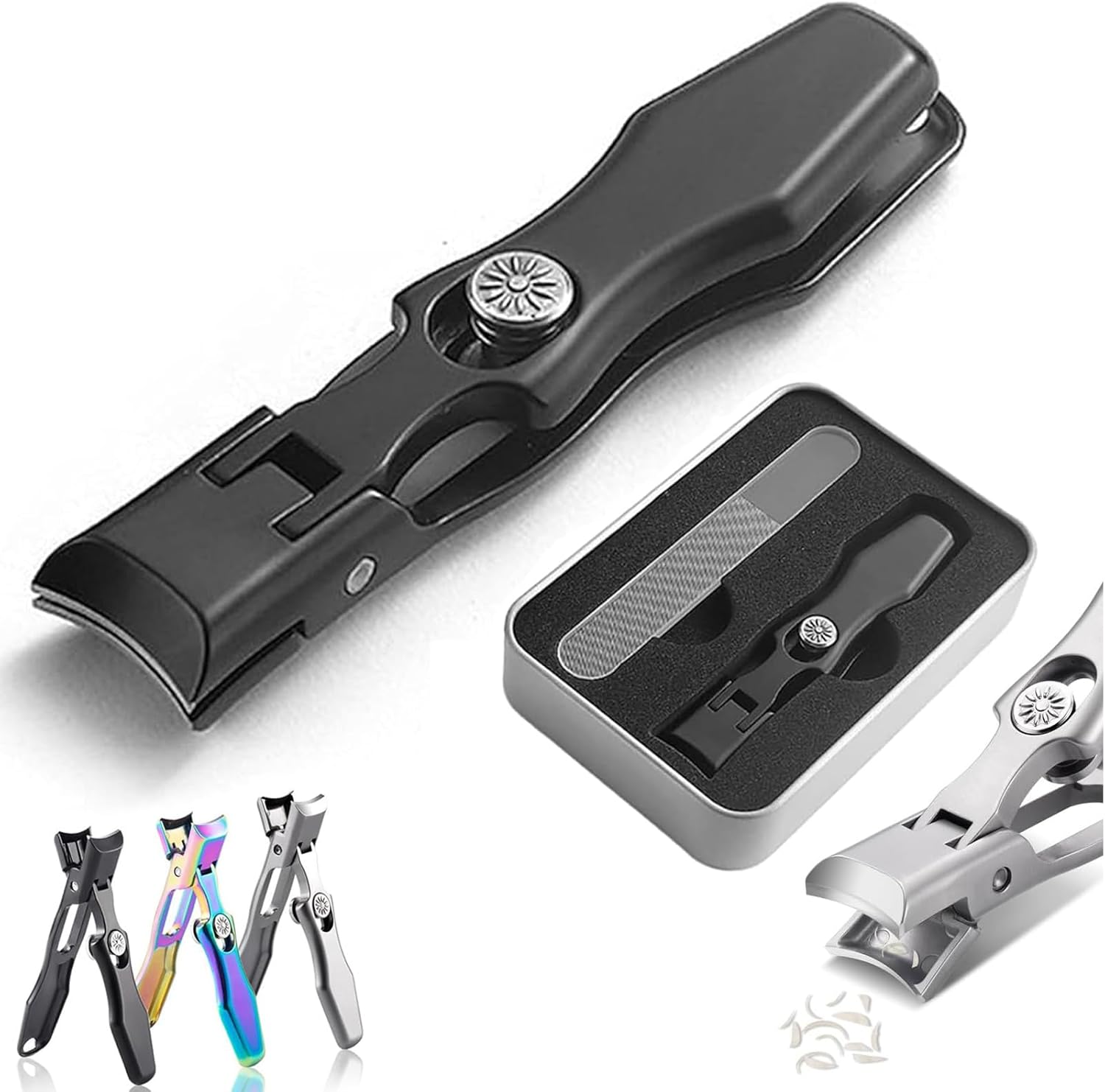 German Nail Clippers, German Nail Clippers for Men, Sherum