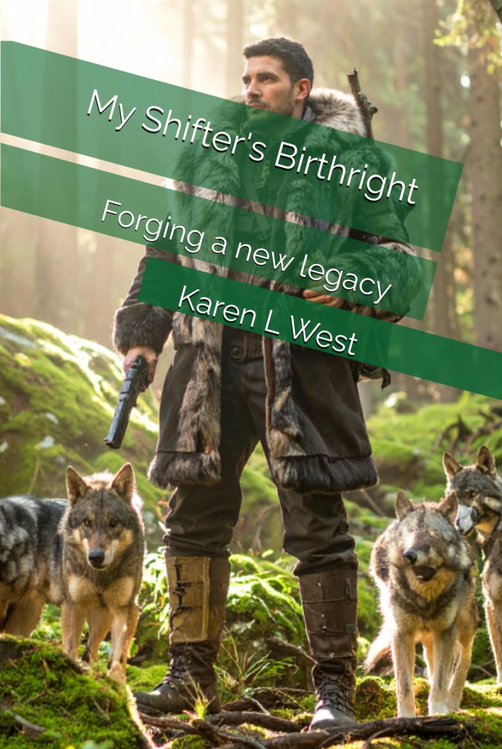 My Shifter's Birthright: Forging a new legacy