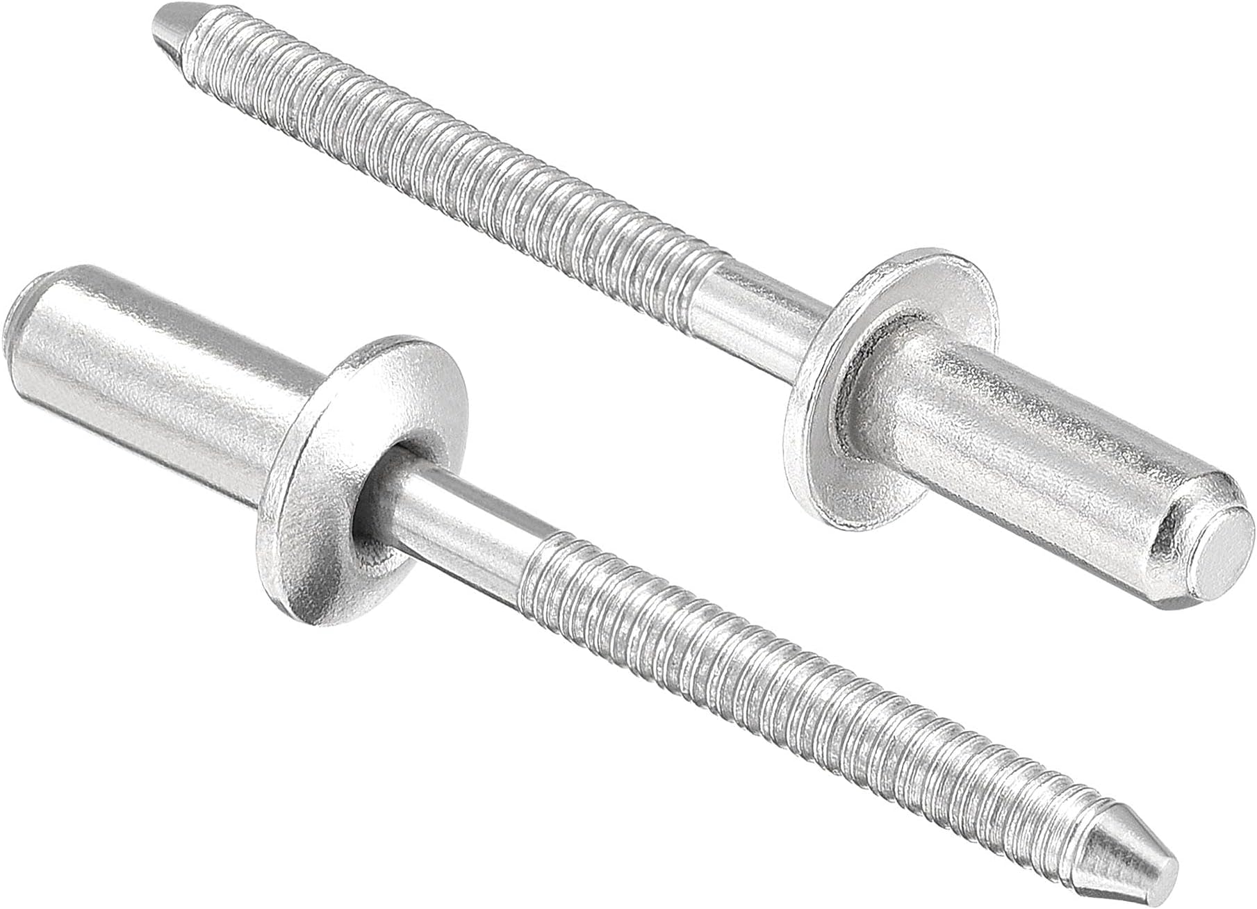 5mm Rivets Stainless Steel Type A Blind Rivet Dome Head Din 7337 (Pack ...