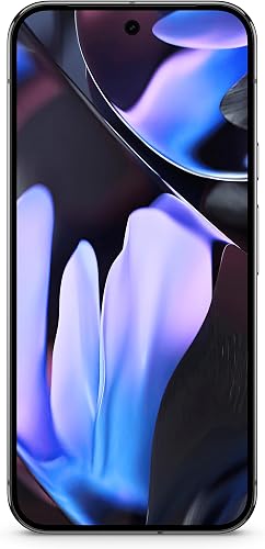 Google Pixel 9 Pro XL - Unlocked Android Smartphone with Gemini, Triple Rear Camera System, 24-Hour Battery, and 6.8" Super Actua Display - Obsidian, 256GB - 2