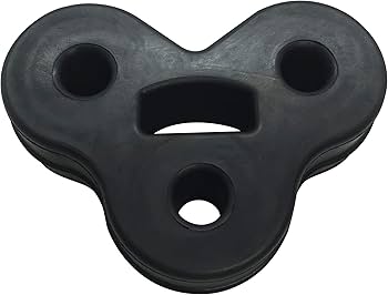 Amazon.com: Exhaust-Rear Muffler Rubber Insulator Mount Bracket 3