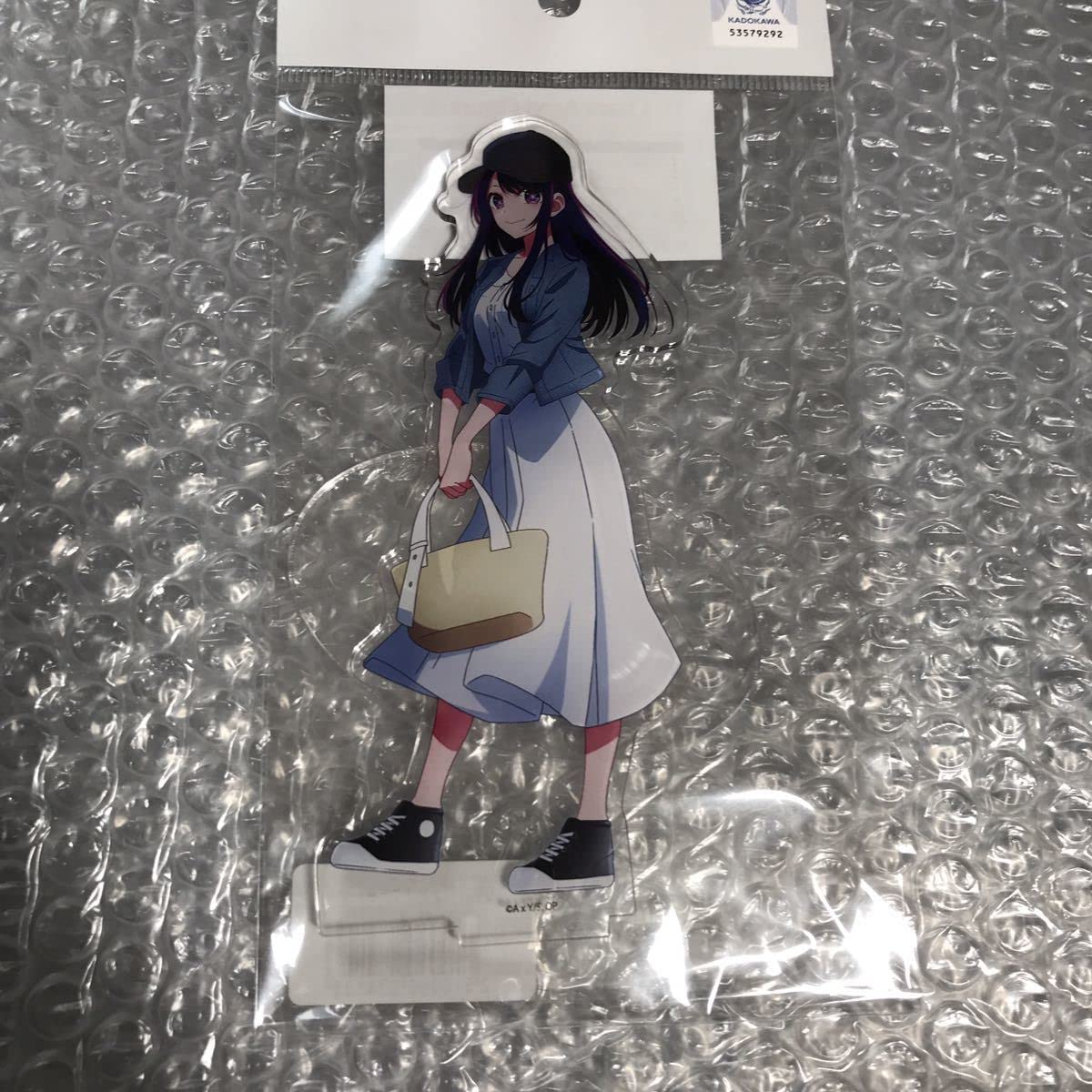 推しの子　ルビィ　有馬かな　星野アイ　黒川あかね　フィギュア　まとめ売り 推しの子 ルビィ 有馬かな 星野アイ 黒川あかね フィギュア まとめ売り