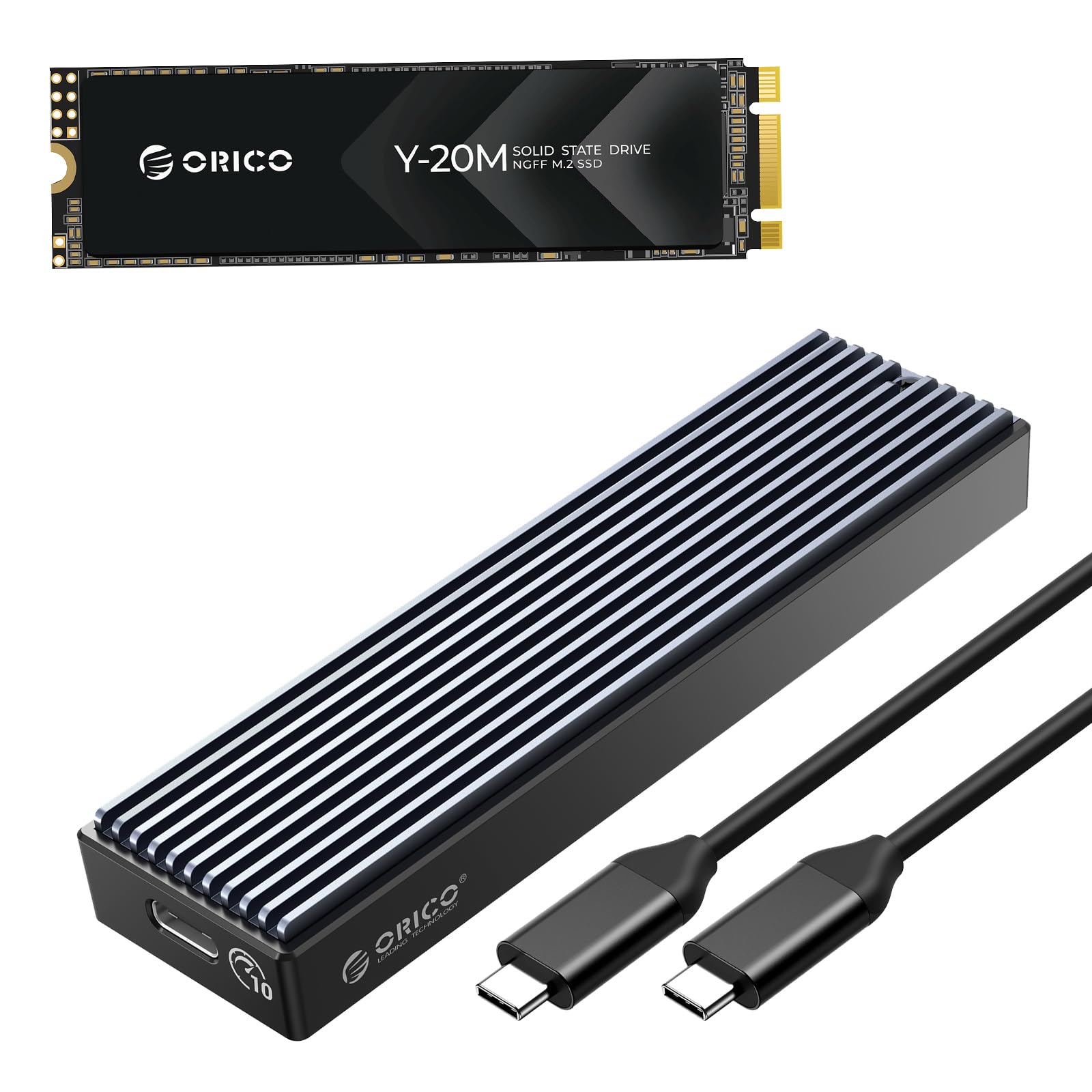 ORICO Y20M M.2 SATA SSD、4TB内蔵 SATA M.2 Amazon.com: ORICO Y20M 4TB M.2 SATA SSD and M2PVM USB 3.1