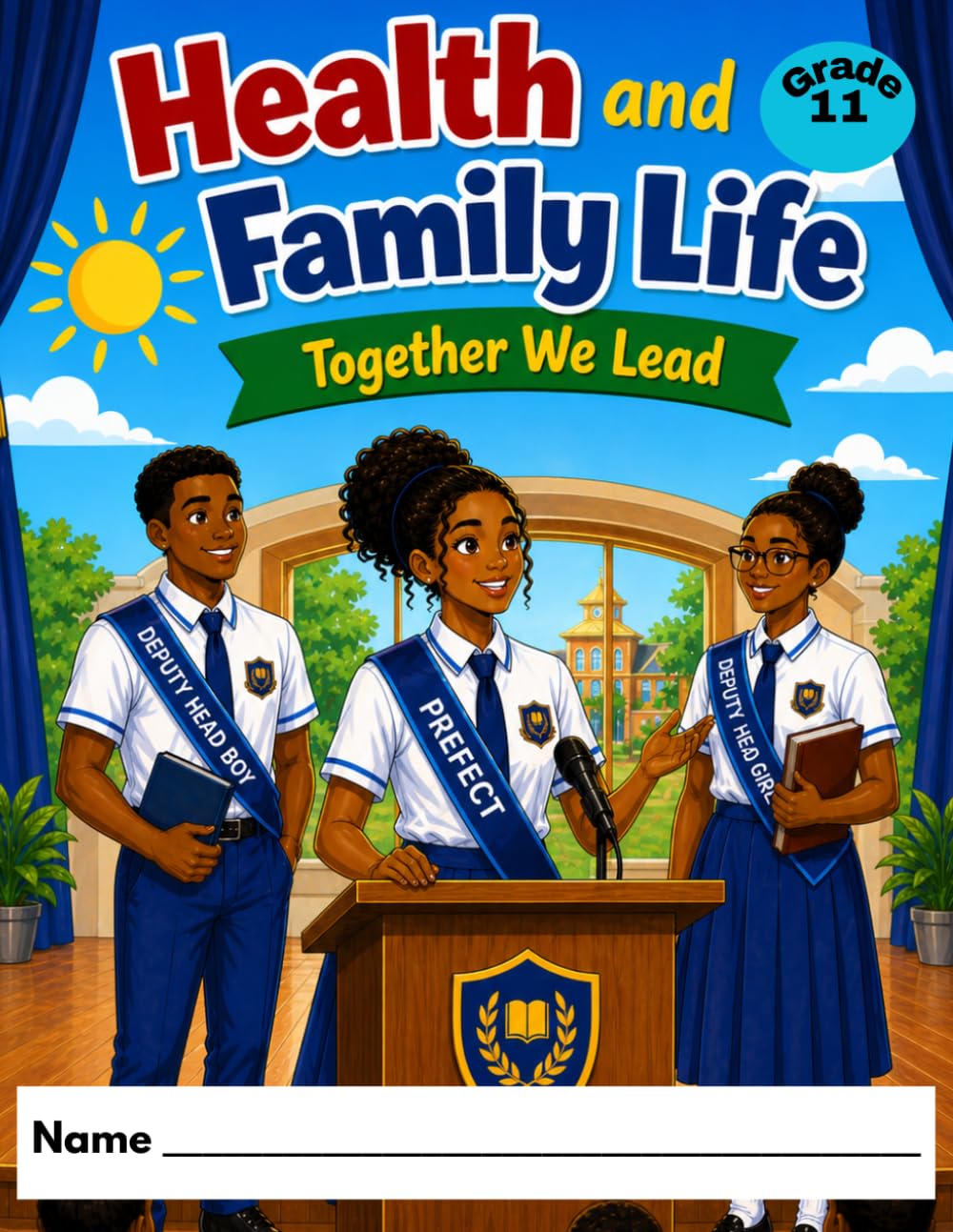 Health and Family Life: Together we Lead