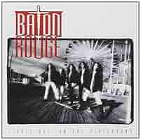 Baton Rouge／Lights Out on the Playground Baton Rouge – Lights Out On The Playground – CD (Album