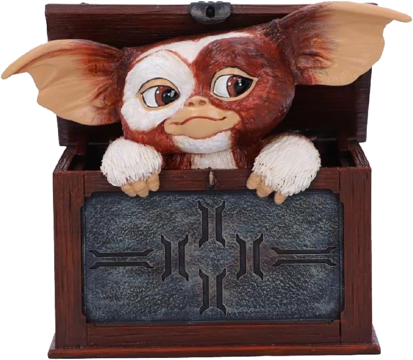 Officially Licensed Gremlins Gizmo-You are Ready, Brown, 12.5cm