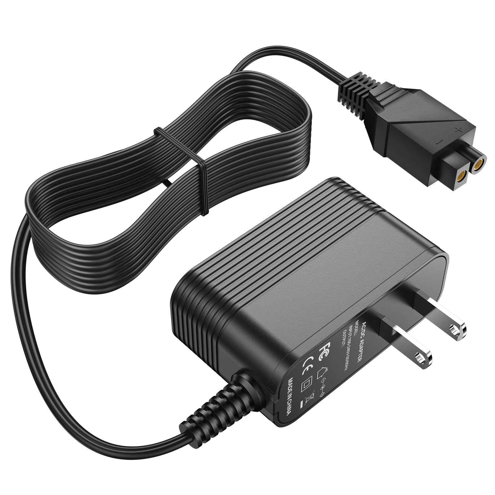 Amazon.com: 18.2V Charger for Dirt Devil Versa Vacuum Power Cord