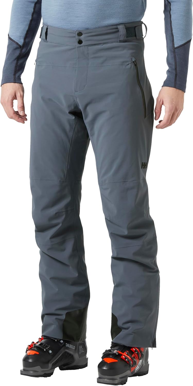 Helly Hansen Alpha LIFALOFT Insulated Ski Pant - Waterproof Winter Pants for Men - Cold Weather Gear Winter Trousers - Image 2