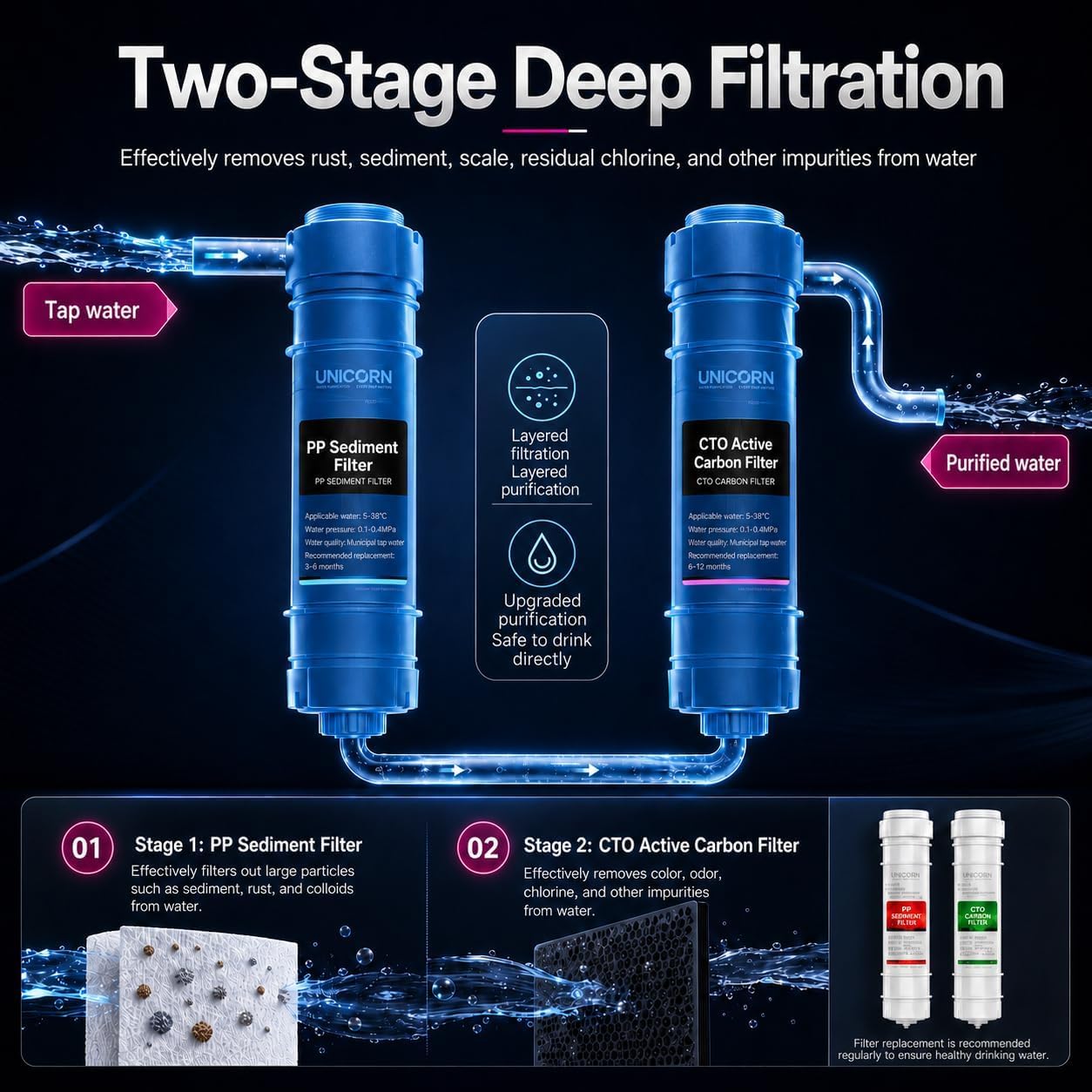 TYH Bollitore per Acqua Calda con Riempimento Automatico, Dispenser di Acqua Calda Commerciale da 3000 W, Erogazione di Acqua 40 L/h, Riscaldamento A Gradini, Controllo della Temperatura 40-100 °c