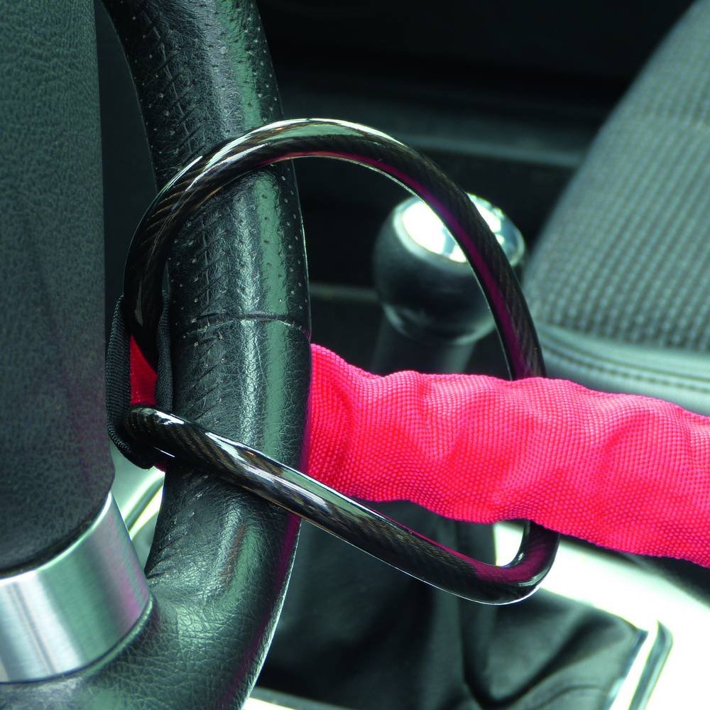 CARPOINT 0510071 Lenkradkralle Stahl