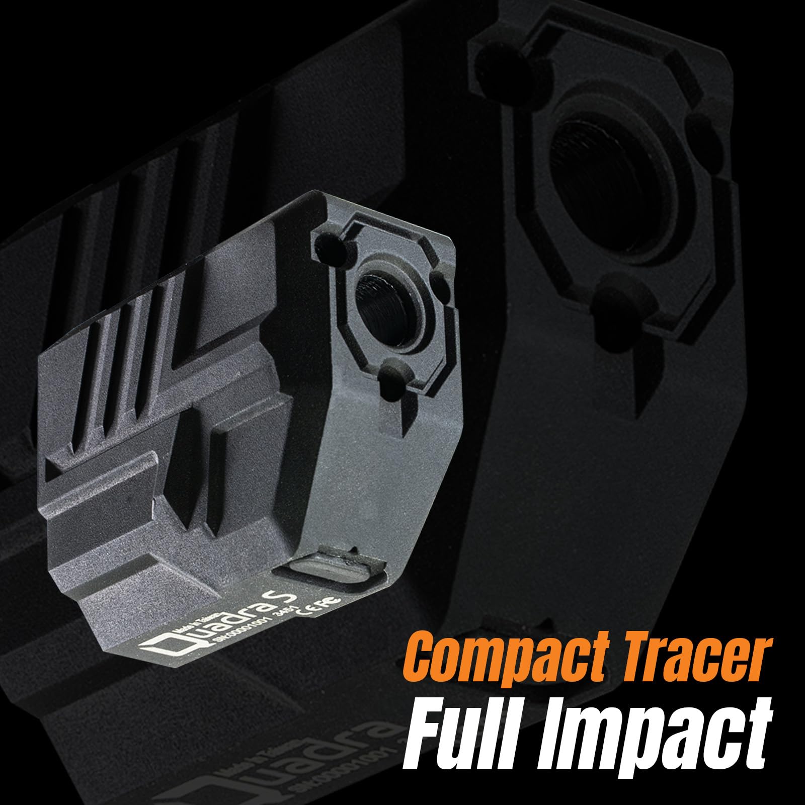 Amazon.com : ACETECH Airsoft Tracer Unit Quadra with Flare Flash