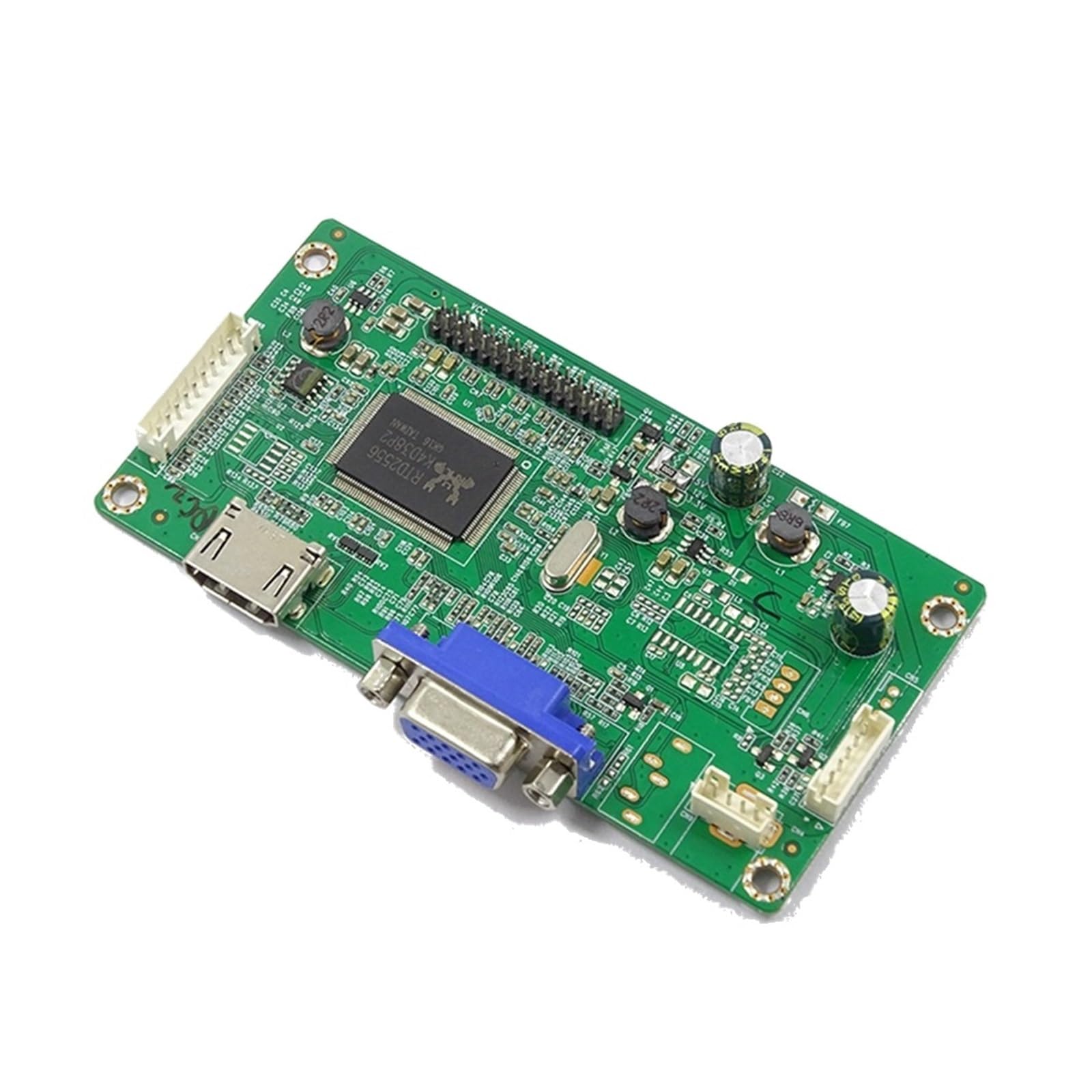 Panneau d'affichage, VGA LCD LED de contrôle 30 Broches EDP Kit DIY, adapté for LM215WF3 (SD) (D1)/SDD2/SDD3 SDD4 Mac A1418 1920X1080 HDMI(LM215WF3(SD)(D1))