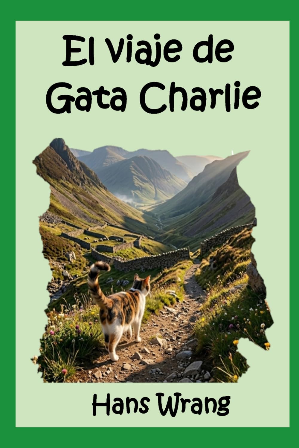 El Viaje de Gata Charlie: Desde Galicia hasta Andalucia