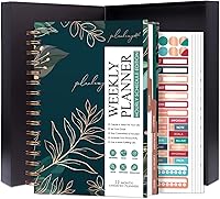 Vista 10 de PLANBERRY - Agenda semanal