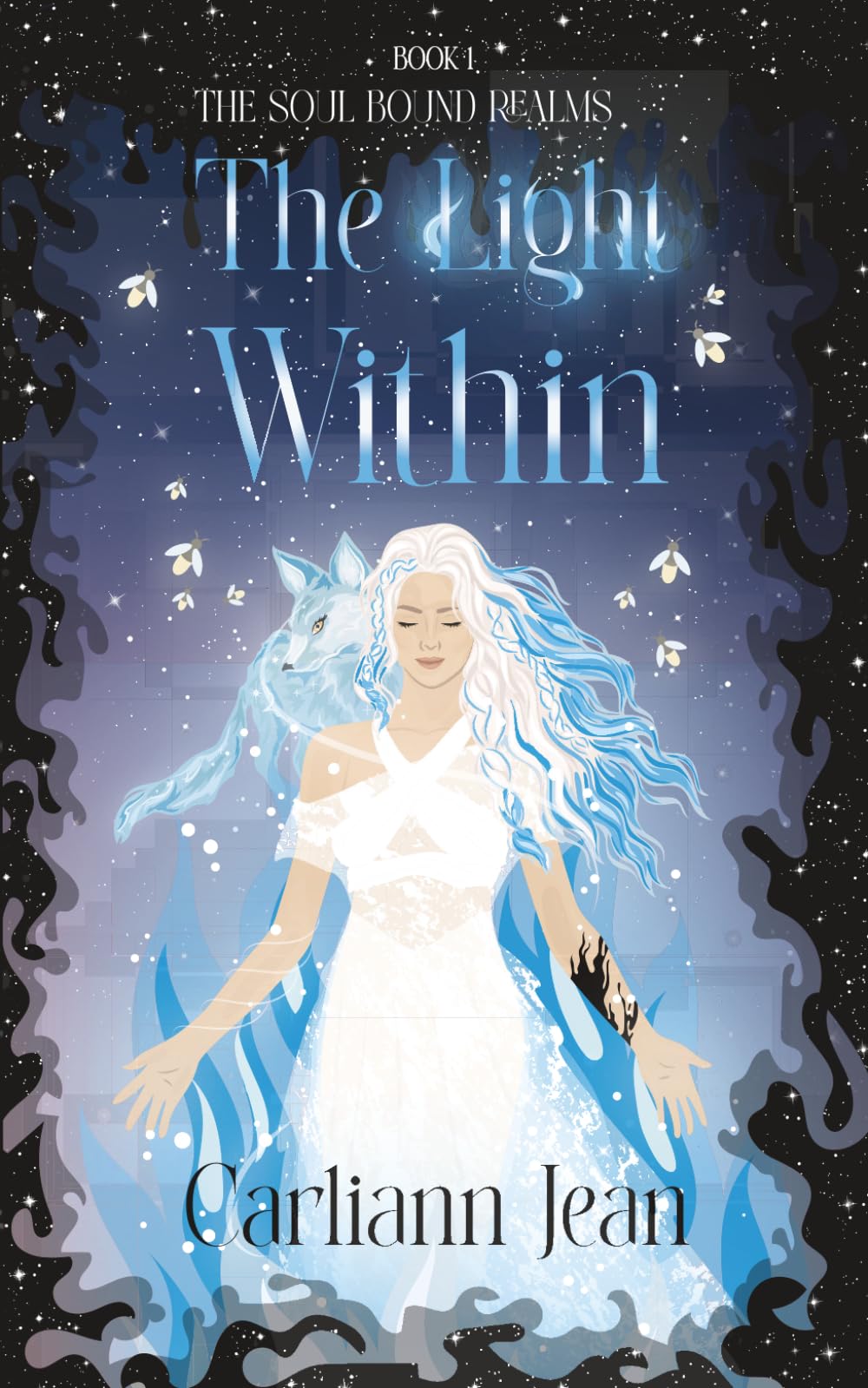 The Light Within (The Soul Bound Realms)