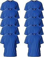 Vista 47 de Gildan - Camiseta de algodón ultra para adulto, estilo G2000, Multipack