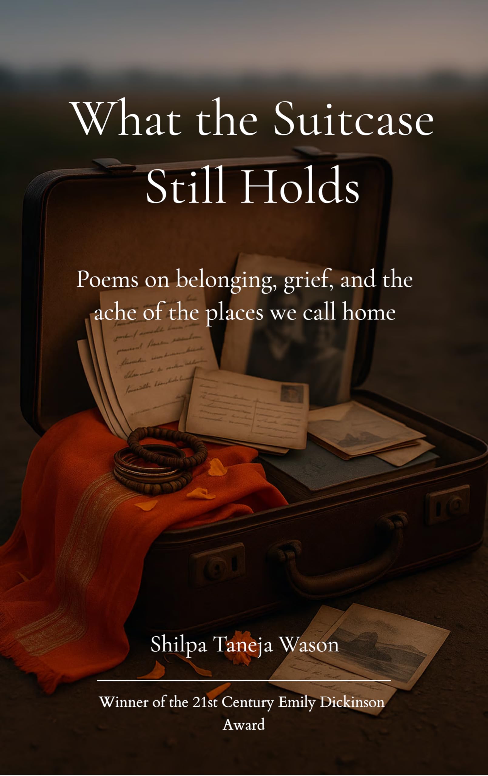 What the Suitcase Still Holds (Edition1st)