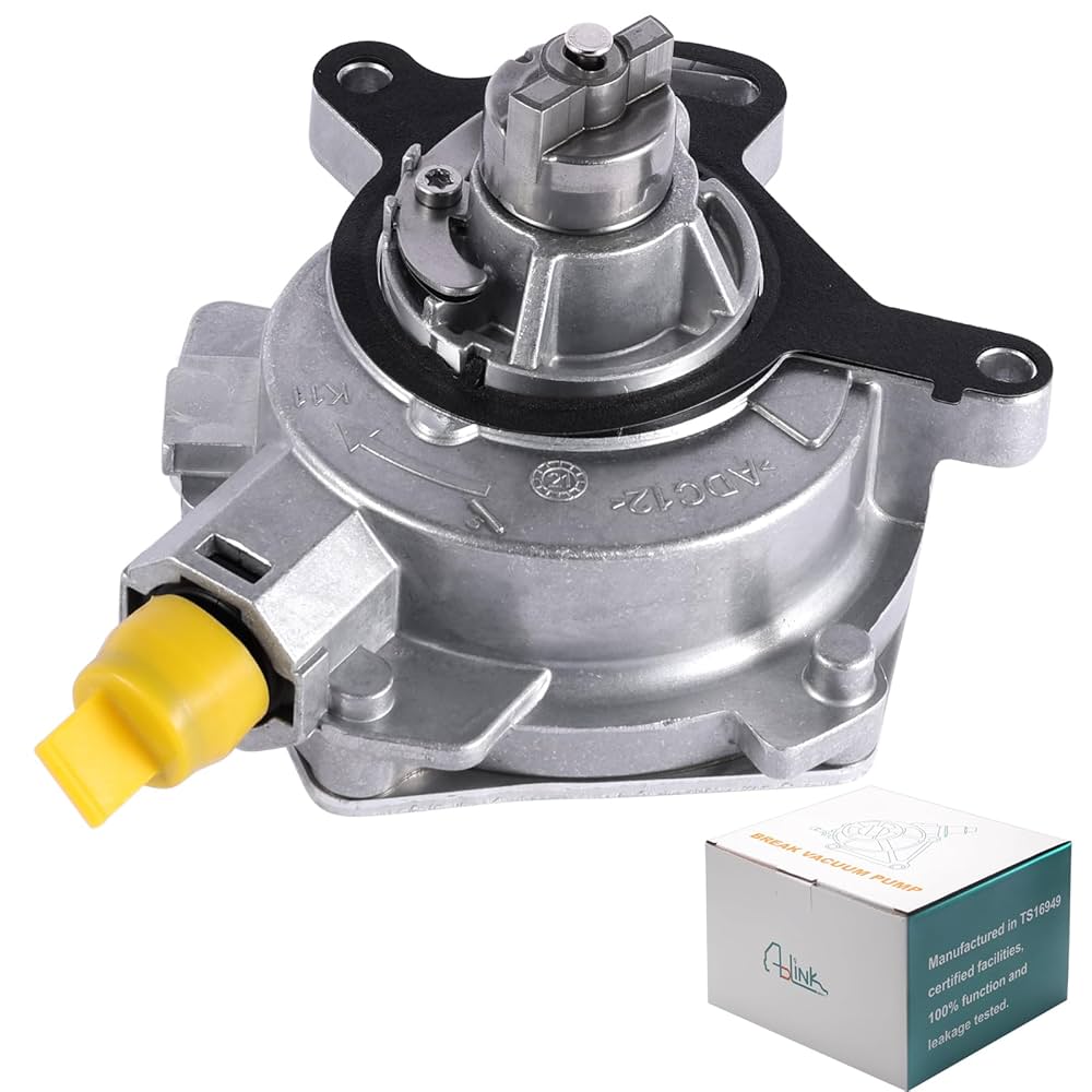 ゆうこ AULINK BM5G2A451ED 1754052 Brake Vacuum Pump (Engine 1.6L