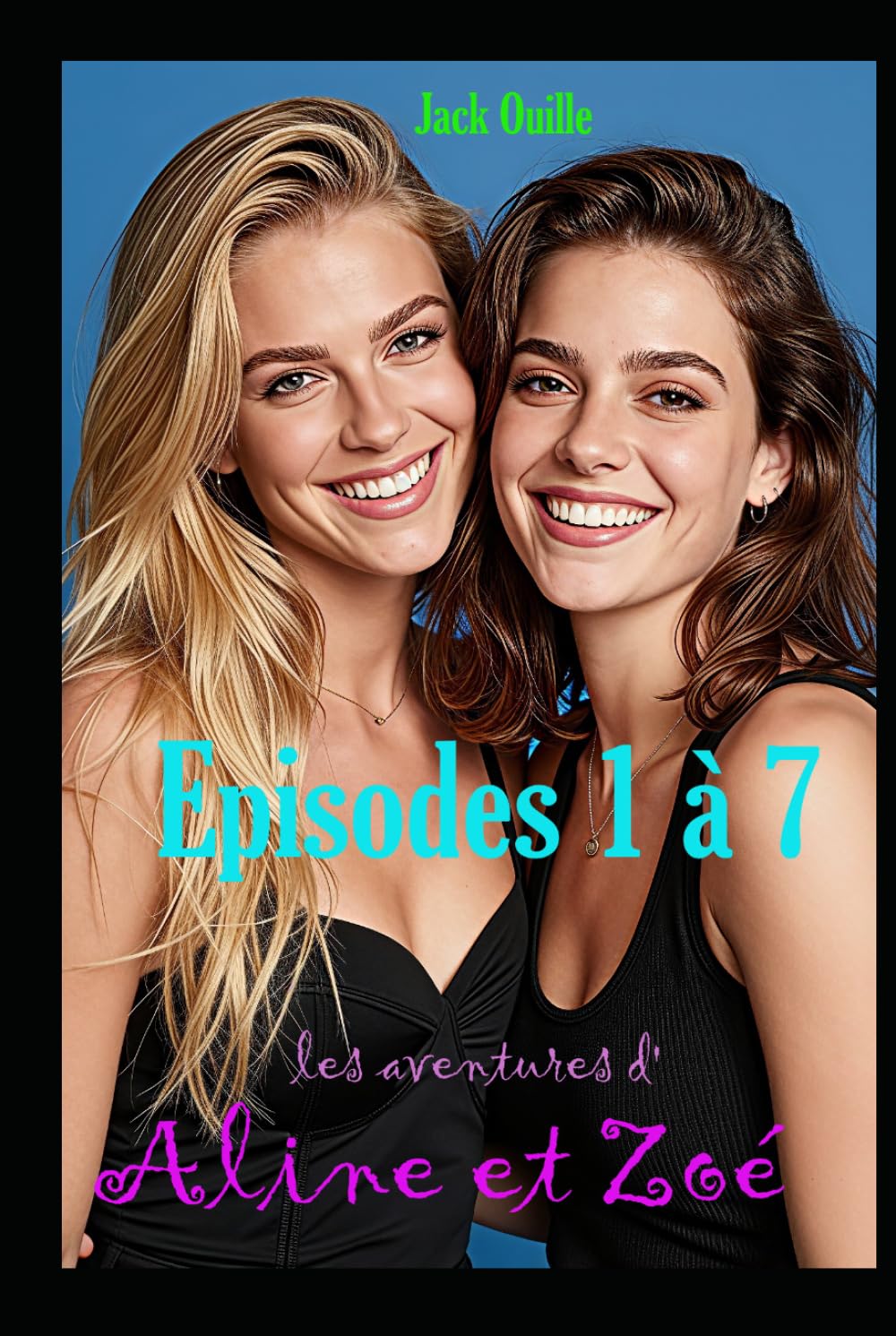 Les aventures d'Aline et Zoé: Episodes 1 à 7
