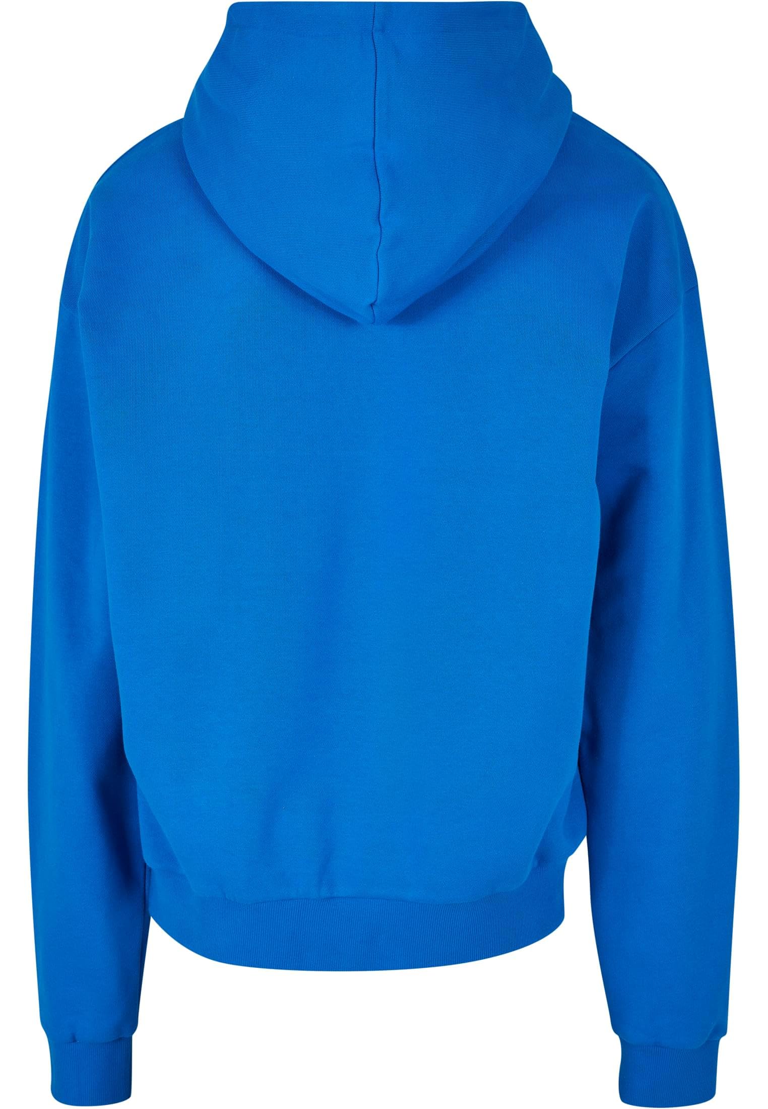 Mister tee Mt2618-origami Heavy Oversize Hoodie Sudadera con Capucha Hombre