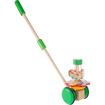 old fashioned rolling toy