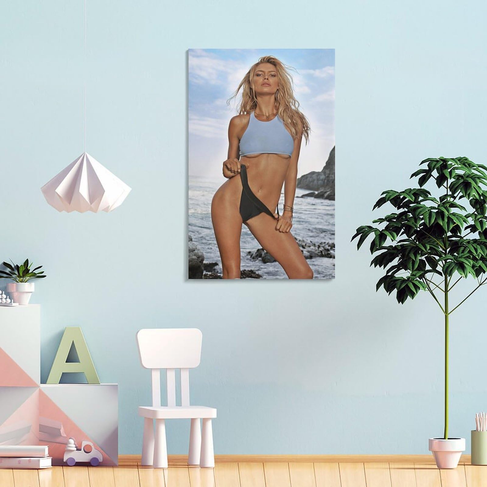 Amazon.com: Kelly Rohrbach Hot Beautiful Sexy Bikini Poster 10 Canvas  Painting Posters And Prints Wall Art Pictures for Living Room Bedroom  Poster For Living Room Bedroom Office Decor 12x18inch(30x45cm) Frame-st:  Posters &
