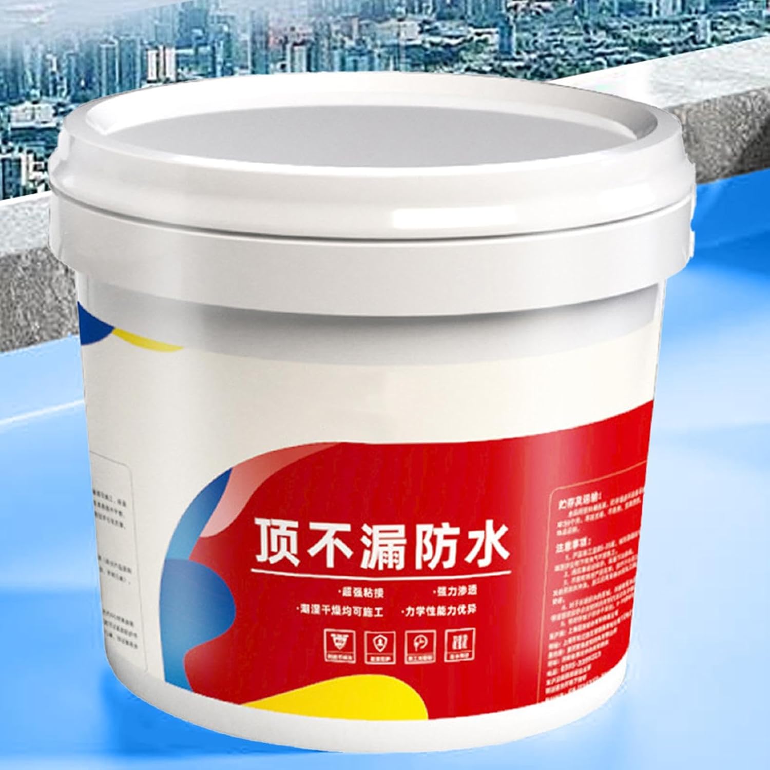 Waterproof Insulating Sealant - Anti Leakage Coating Agent, Strong Waterproof Glue | Anti Leakage Agent, Waterproof Glue for Bathroom Toilet Tiles Walls Floor Seams Wall Side Tile Gaps