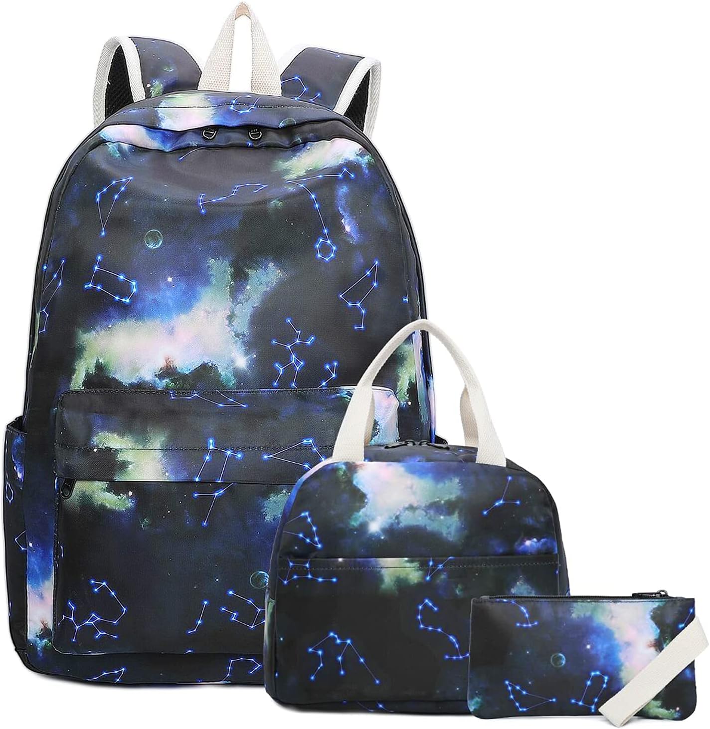 single compartment backpack 12x12