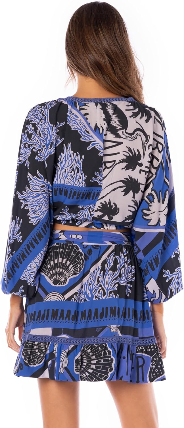 Maaji Womens Short Skirt - Image 2