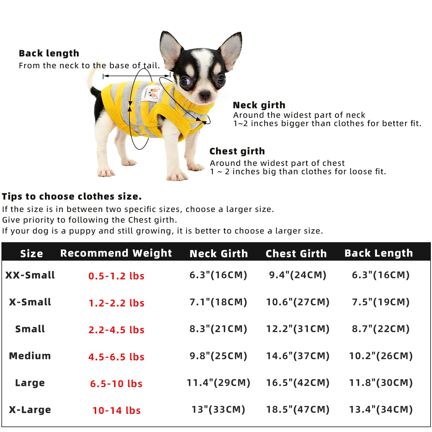 LOPHIPETS Dziewczynka pies koszule regeneracji garnitur piżama dla małych filiżanek pies chihuahua yorkie szczeniak kot ubrania-Cambridge niebieskie paski/XS