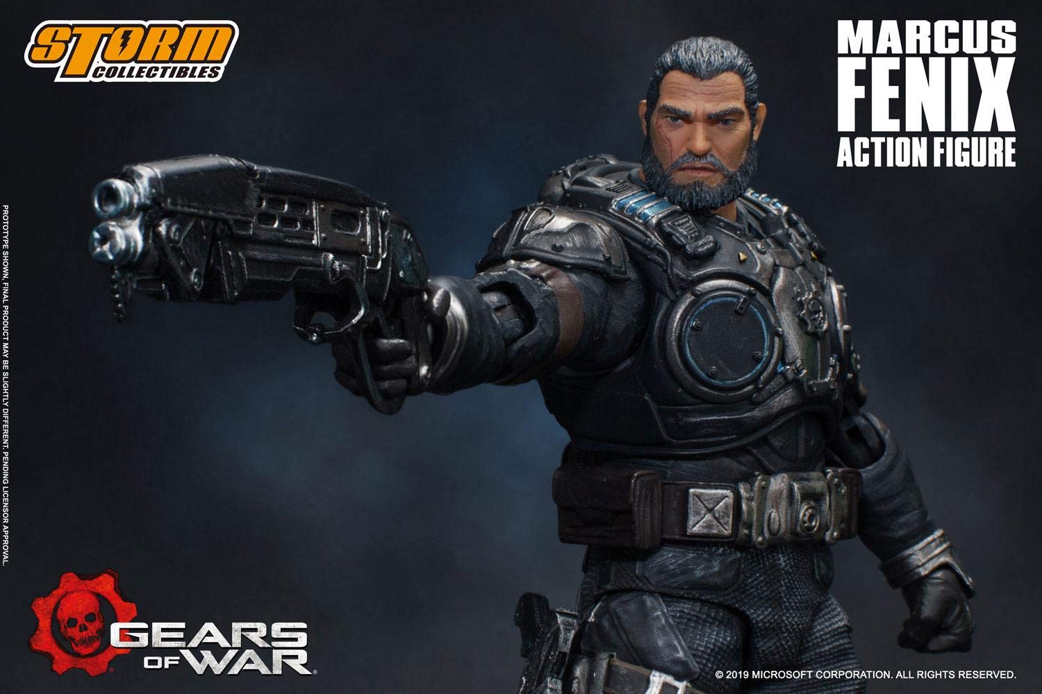 gears of war collectibles for sale