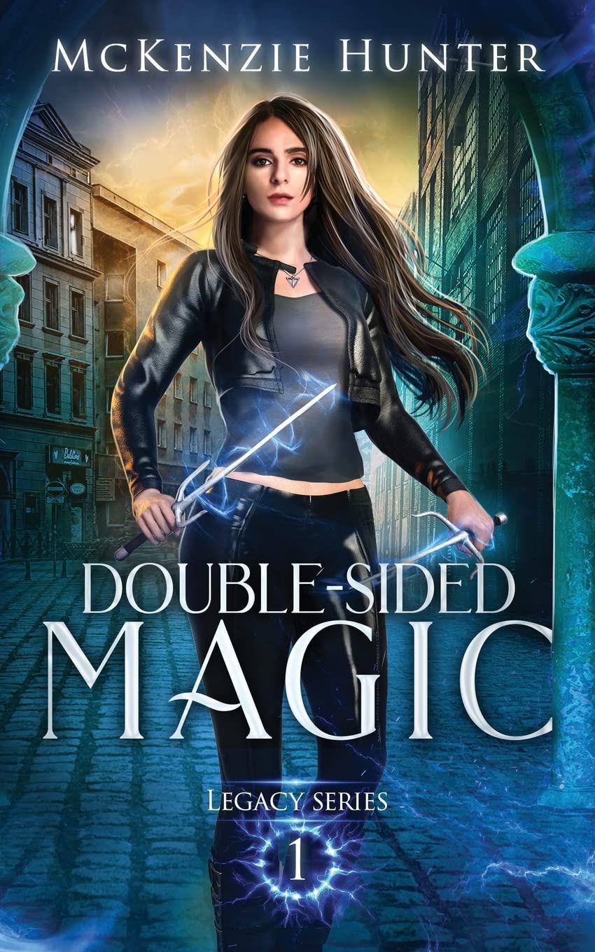 Double-Sided Magic: Volume 1 (Legacy Series)