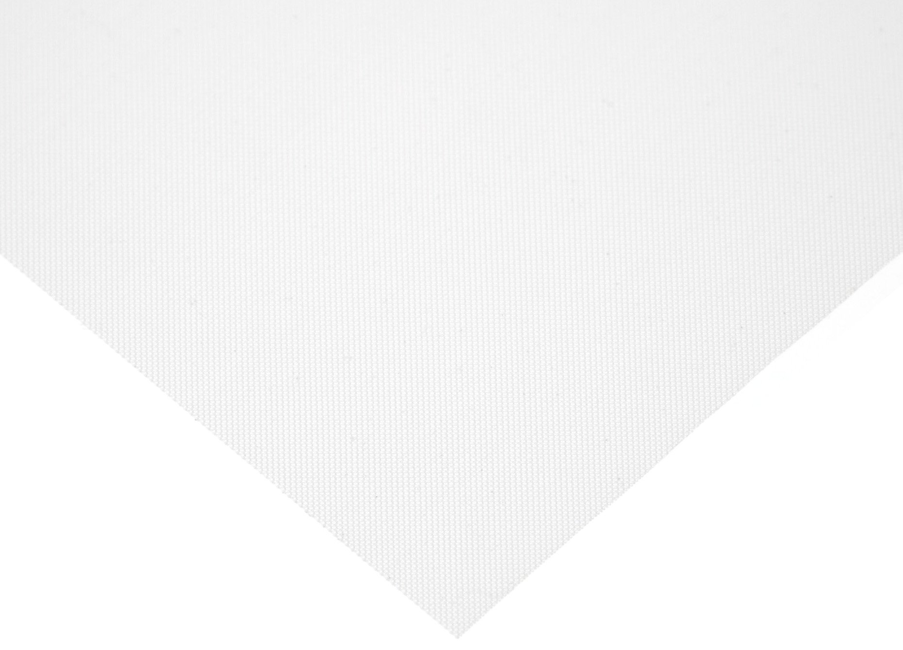 Polyester Mesh Sheet, Opaque Off-White, 12" Width, 24" Length, 11 microns Mesh Size, 5% Open Area