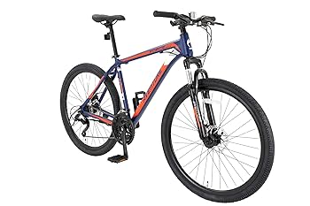 カスタムマウンテンバイク、箱に梱包していますが、30分で組み立て乗って帰れる カスタムマウンテンバイク、箱に梱包していますが、30分で