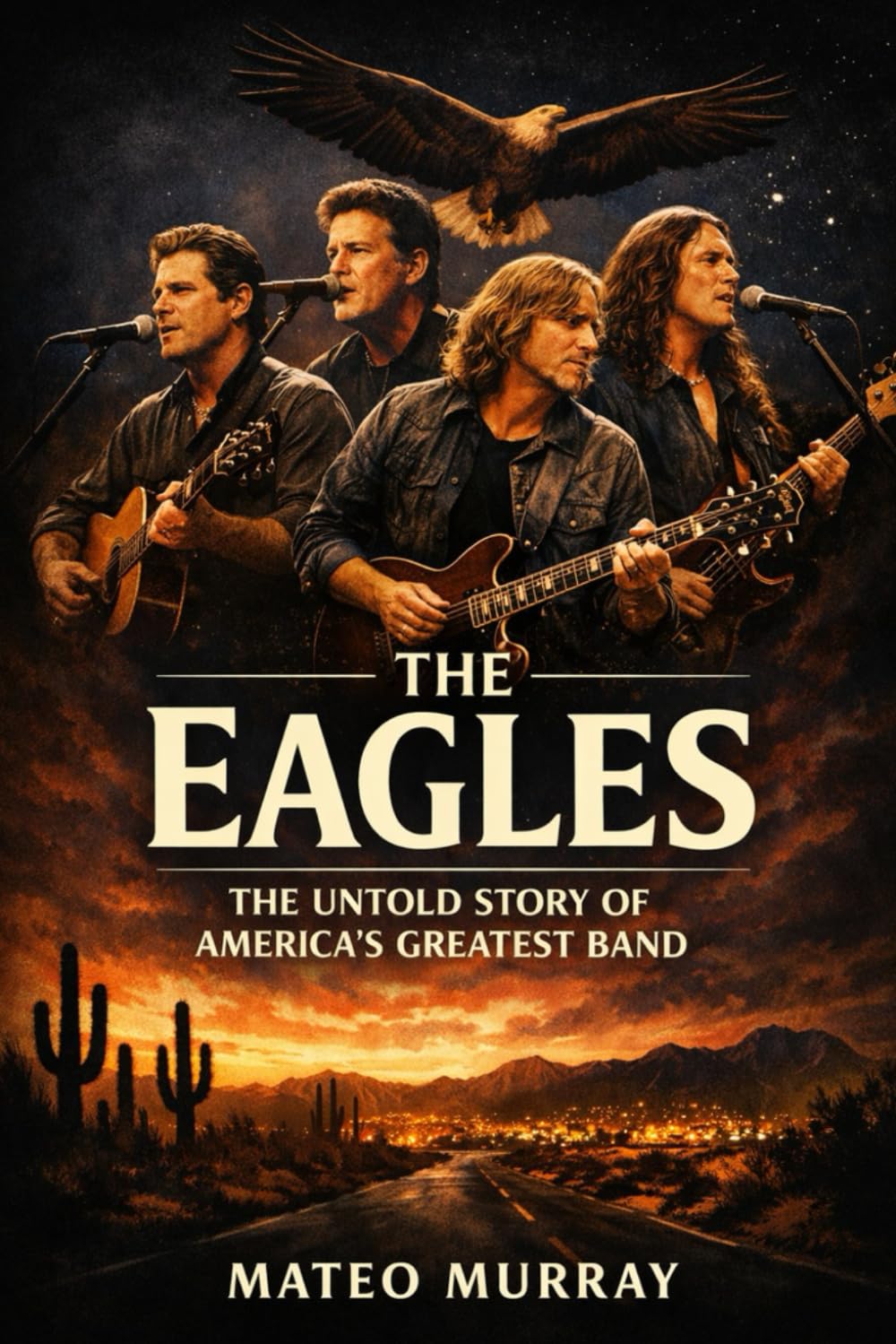 The eagles: The Untold Story of America's Greatest Band