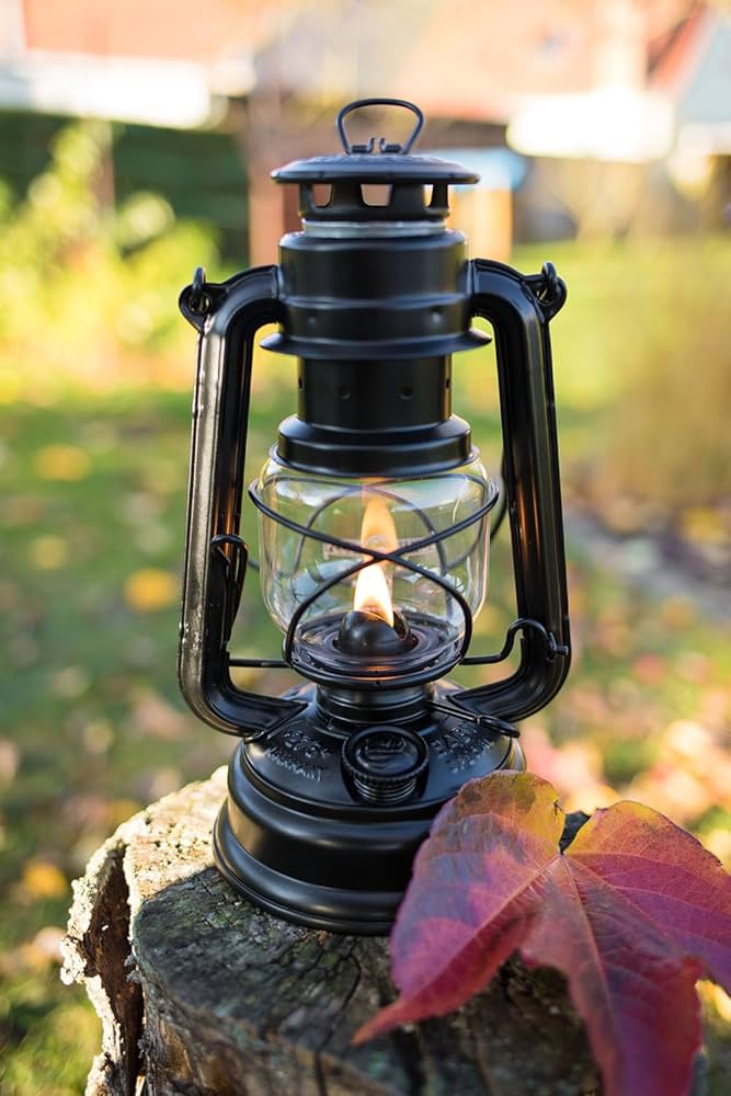 Amazon.co.jp: フュアーハンド(FEUERHAND) アウトドア ライト ランタン