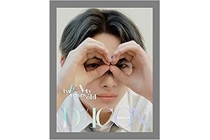 DICON NIKI: TW(EN-) TY Years Old Photobook Plus Packaged Folded Poster, NI-KI Ver.