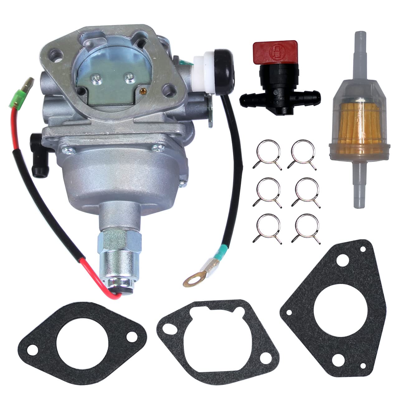 k Amazon.com: Goodbest New Carburetor Carb with Gaskets Compatible