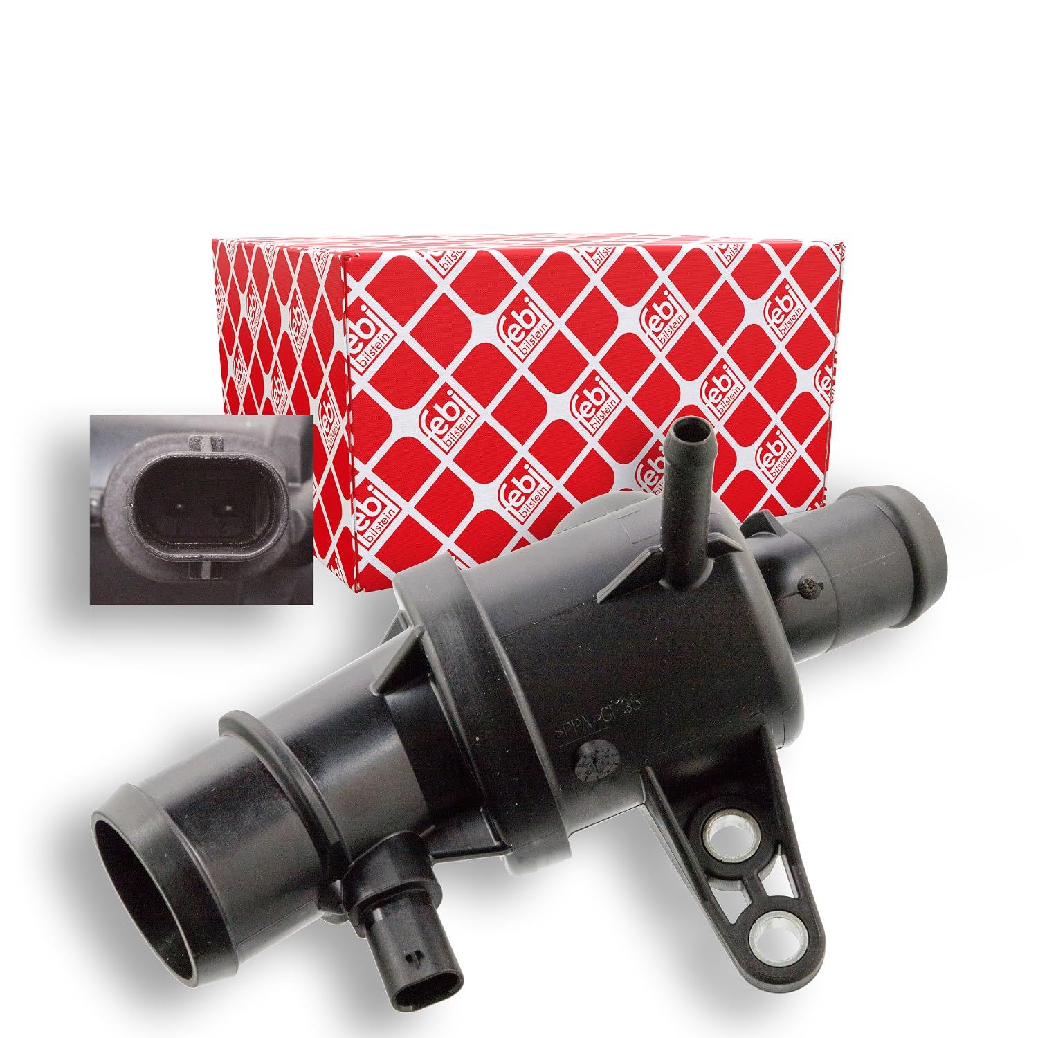 FEBI GERMANY 104759 Thermostat, coolant for MERCEDES-BENZ