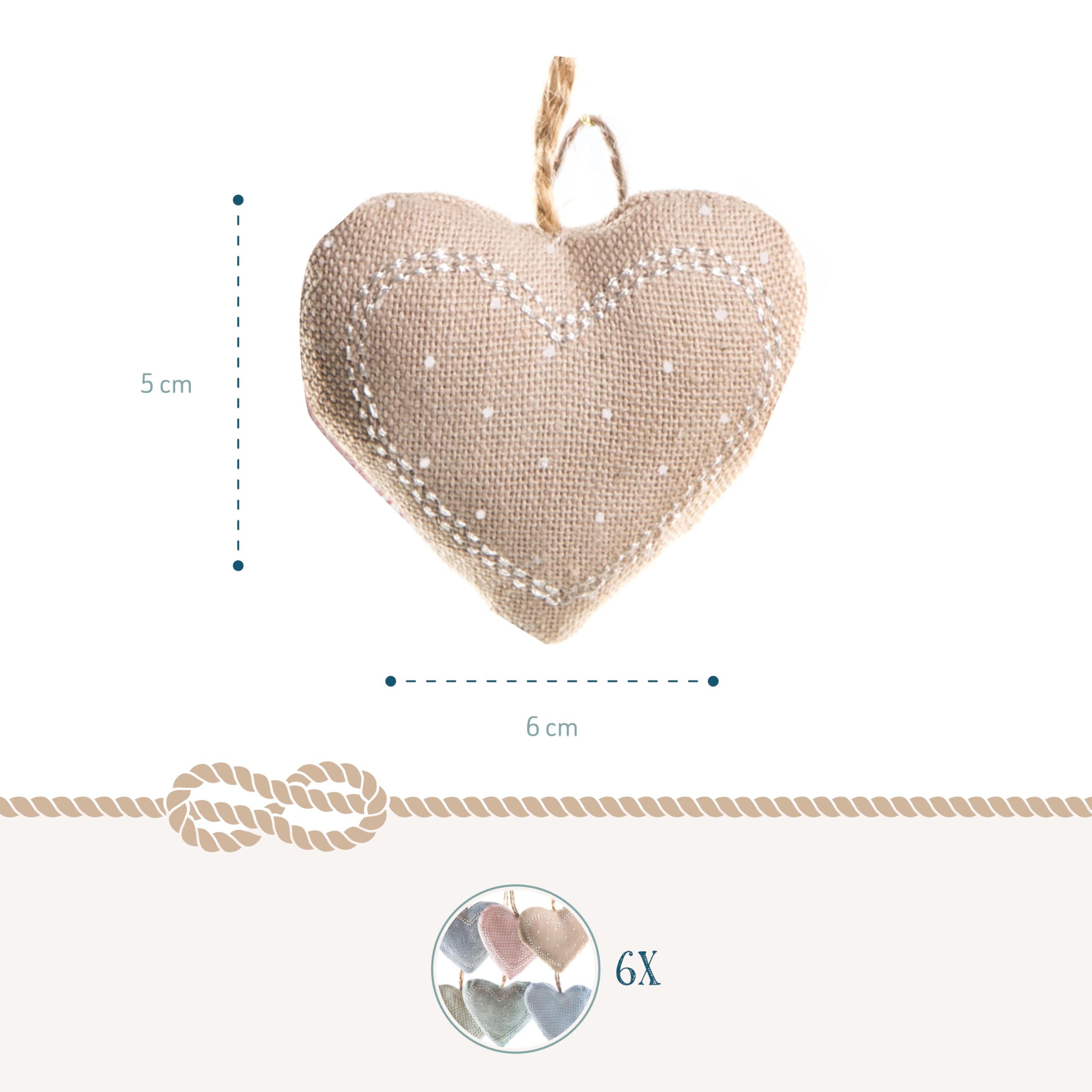 Amosfun 4 Set Di Decorazioni A Forma Di Cuore Da Appendere Alla Parete Ornamenti in Ferro Battuto Decorazioni A Forma Di Cuore Da Parete 2 Pezzi * 4