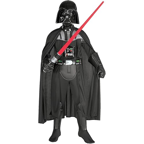 Rubie's Child Deluxe Darth Vader Costume